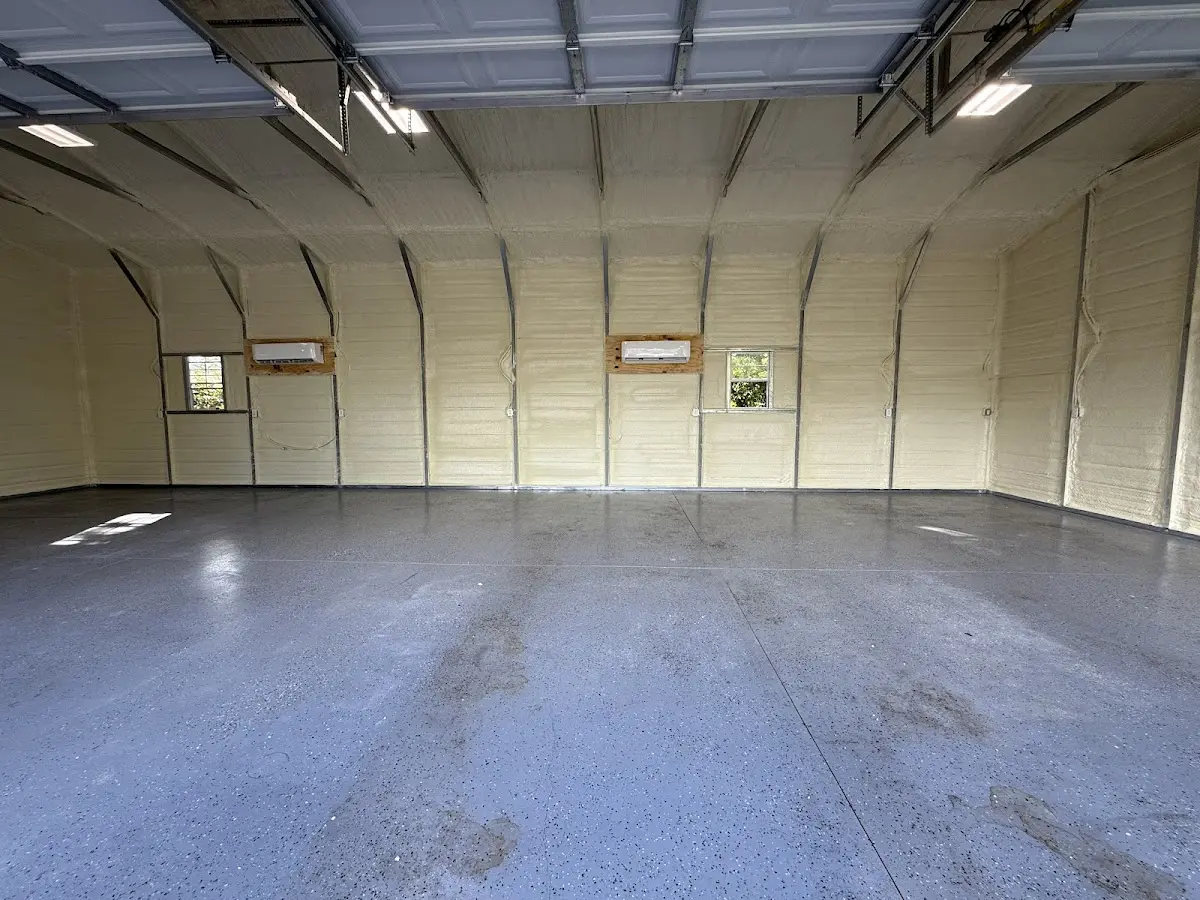 Spray Foam Roofing in King, NC